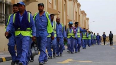 محظورات قانون العمل الجديد 2022